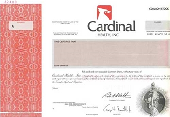 cardinal health certificate bullmarketgifts