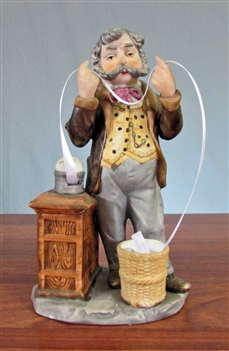 Seymour Mann Stock Broker Figurine | Stock Broker Statue